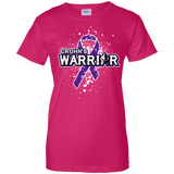 Crohn’s Warrior! Awareness T-Shirt