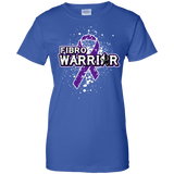 Fibromyalgia Warrior! - T-Shirt
