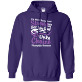 We Don't Know How Strong We Are...Fibromyalgia Awareness Hoodie