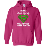 I Battle Muscular Dystrophy... Hoodie - The Awareness Store