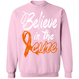Believe in the Cure - MS Awareness Long Sleeve Collection