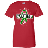 Muscular Dystrophy Warrior! - T-Shirt - The Awareness Store