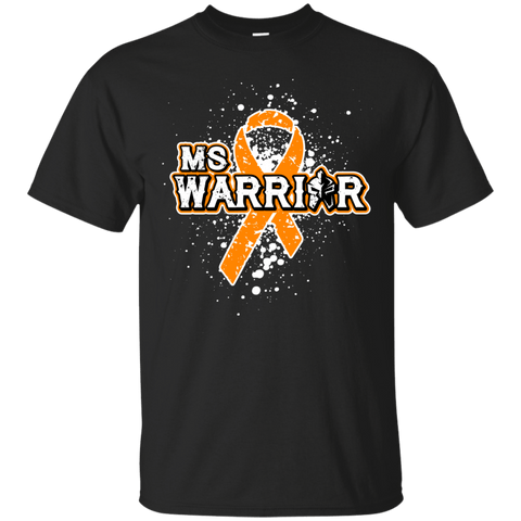 MS Warrior! - T-Shirt - The Awareness Store