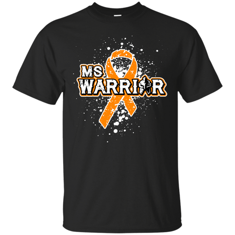 MS Warrior! - T-Shirt