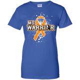 MS Warrior! - T-Shirt