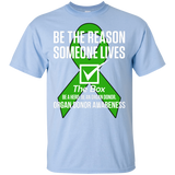 Tick The Box! Organ Donor Awareness T-shirt - The Awareness Store