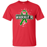 Muscular Dystrophy Warrior! - T-Shirt - The Awareness Store