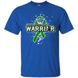 Muscular Dystrophy Warrior! - T-Shirt - The Awareness Store