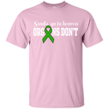 Souls go to Heaven Organs Don't... T-Shirt - The Awareness Store
