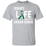 Donate Life... T-Shirt - The Awareness Store