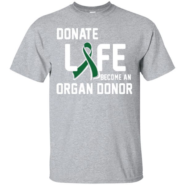 Donate Life... T-Shirt - The Awareness Store