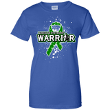 Muscular Dystrophy Warrior! - T-Shirt - The Awareness Store