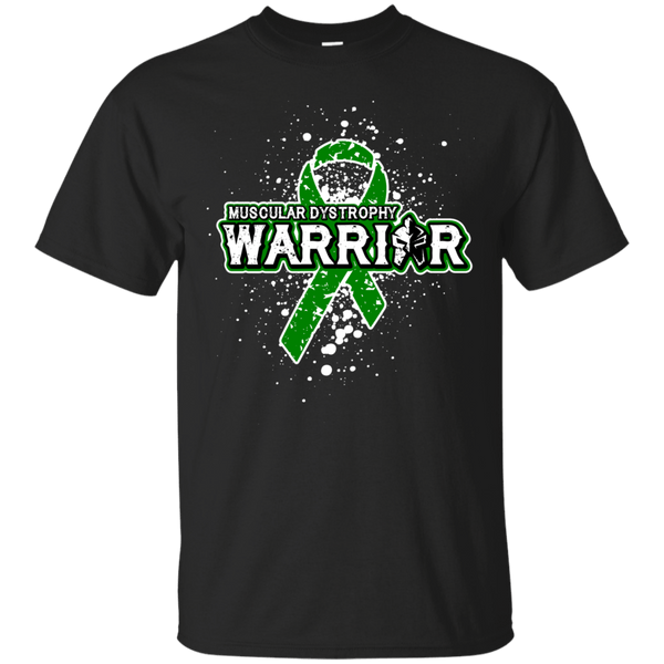 Muscular Dystrophy Warrior! - T-Shirt - The Awareness Store