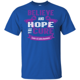 Believe and Hope for a Cure Crohn's & Colitis Awareness Kids Collection - The Awareness Store