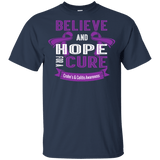 Believe and Hope for a Cure Crohn's & Colitis Awareness Kids Collection - The Awareness Store