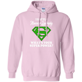 I Battle Muscular Dystrophy... Hoodie - The Awareness Store