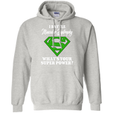 I Battle Muscular Dystrophy... Hoodie - The Awareness Store