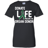 Donate Life... T-Shirt - The Awareness Store
