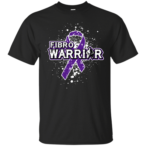 Fibromyalgia Warrior! - T-Shirt