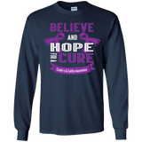 Believe and Hope for a Cure Crohn's & Colitis Awareness Kids Collection - The Awareness Store
