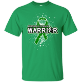 Muscular Dystrophy Warrior! - T-Shirt - The Awareness Store