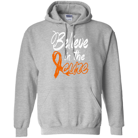 Believe in the cure - MS Awareness Unisex Hoodie