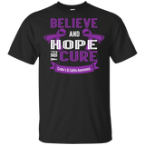 Believe and Hope for a Cure Crohn's & Colitis Awareness Kids Collection - The Awareness Store