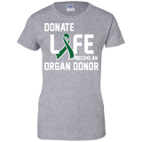 Donate Life... T-Shirt - The Awareness Store