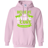 Believe & Hope for A Cure Muscular Dystrophy Awareness Hoodie - The Awareness Store