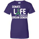 Donate Life... T-Shirt - The Awareness Store