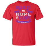 Believe and Hope for a Cure Crohn's & Colitis Awareness Kids Collection - The Awareness Store