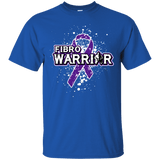 Fibromyalgia Warrior! - T-Shirt