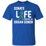 Donate Life... T-Shirt - The Awareness Store