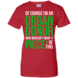 Of course I’m an Organ Donor! - T-Shirt - The Awareness Store