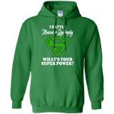 I Battle Muscular Dystrophy... Hoodie - The Awareness Store