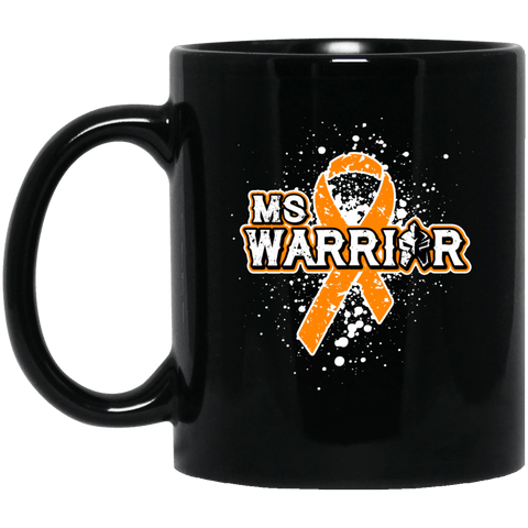 MS Warrior! Awareness Mug - The Awareness Store