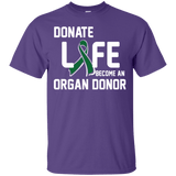 Donate Life... T-Shirt - The Awareness Store