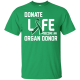 Donate Life... T-Shirt - The Awareness Store