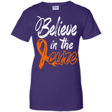 Believe in the cure - MS Awareness T-Shirt