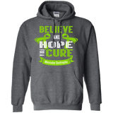 Believe & Hope for A Cure Muscular Dystrophy Awareness Hoodie - The Awareness Store