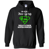 I Battle Muscular Dystrophy... Hoodie - The Awareness Store