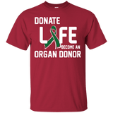 Donate Life... T-Shirt - The Awareness Store