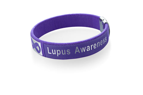 Lupus Awareness Bangle - The Awareness Store