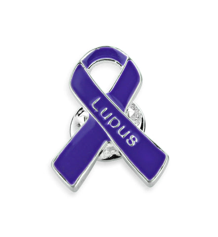 Lupus Awareness Pin