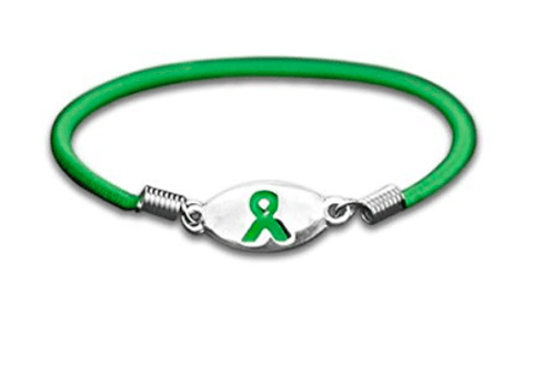 Organ Donors Awareness Stretch Bracelet - The Awareness Store