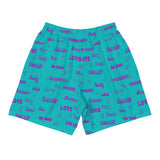 Suicide Awareness Be Kind Pattern Shorts