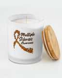 Multiple Sclerosis Awareness Scented Candle 11OZ - The Awareness Store