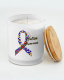 Autism Awareness Scented Candle - The Awareness Store