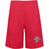 Ovarian Cancer Warrior! Ovarian Cancer Awareness Shorts Men - The Awareness Store