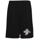 Breast Cancer Warrior! Breast Cancer Awareness Shorts